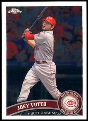 19 Joey Votto